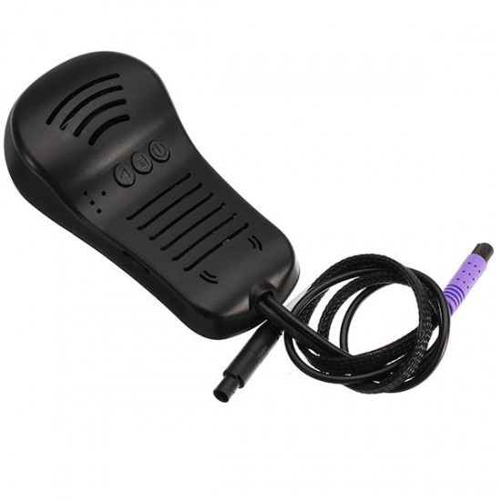 H20 Dual Lens 1080P Hidden Car DVR Video Camera Wifi Driving Recorder H20 Dual Lens 1080P Hidden Car DVR Video Camera Wifi Driving Recorder