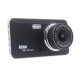 H306 4 Inch 1080P Auto Loop Recording Parking Monitor WDR Car DVR