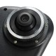 HD 1080P Car Camera Dual Lens Car DVR Auto Video Recorder Night Vision With G-Sensor HD 1080P Car Camera Dual Lens Car DVR Auto Video Recorder Night Vision With G-Sensor