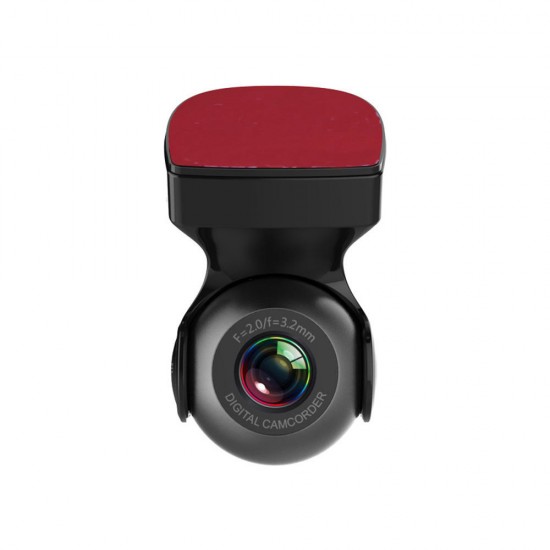 HD 1080P Wifi Dash Cam Car DVR Camera FHD Recorder G-sensor GPS Mini Night Registrator
