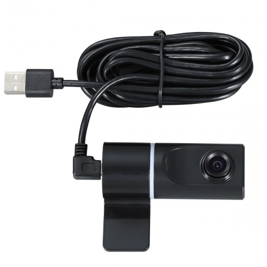 HD 720P Night Vision ADAS Video & Sound Loop Recording Electronic Dog USB Dashcam Car DVR 140 Degree Wide Angle Lens HD 720P Night Vision ADAS Video & Sound Loop Recording Electronic Dog USB Dashcam Car DVR 140 Degree Wide Angle Lens