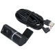 HD 720P Night Vision ADAS Video & Sound Loop Recording Electronic Dog USB Dashcam Car DVR 140 Degree Wide Angle Lens HD 720P Night Vision ADAS Video & Sound Loop Recording Electronic Dog USB Dashcam Car DVR 140 Degree Wide Angle Lens