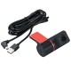 HD 720P Night Vision ADAS Video & Sound Loop Recording Electronic Dog USB Dashcam Car DVR 140 Degree Wide Angle Lens HD 720P Night Vision ADAS Video & Sound Loop Recording Electronic Dog USB Dashcam Car DVR 140 Degree Wide Angle Lens