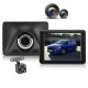HY10 3.2 Inch FHD 1080p Car DVR Camera Dual Lens Parking Dash Cam Video Recorder HY10 3.2 Inch FHD 1080p Car DVR Camera Dual Lens Parking Dash Cam Video Recorder