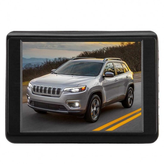 HY10 3.2 Inch FHD 1080p Car DVR Camera Dual Lens Parking Dash Cam Video Recorder HY10 3.2 Inch FHD 1080p Car DVR Camera Dual Lens Parking Dash Cam Video Recorder