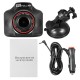 Hidden Car DVR Laser Radar Detector Suction Cup Camera Video Recorder Dash Cam