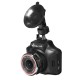 Hidden Car DVR Laser Radar Detector Suction Cup Camera Video Recorder Dash Cam