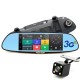 A730 7 inch Capacitive Touch Screen Car Rear View Camera Mirror Car DVR A730 7 inch Capacitive Touch Screen Car Rear View Camera Mirror Car DVR