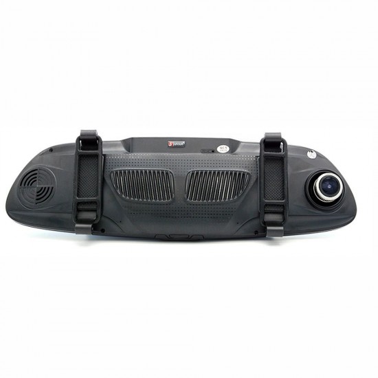 A730 7 inch Capacitive Touch Screen Car Rear View Camera Mirror Car DVR A730 7 inch Capacitive Touch Screen Car Rear View Camera Mirror Car DVR