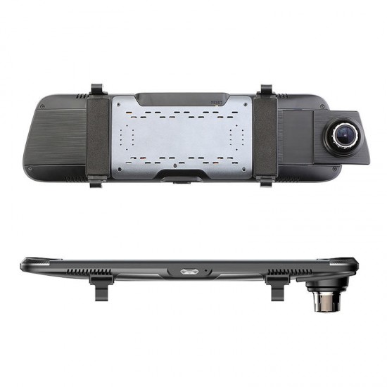 A910 9.35 Inch 1.3GHz Quad-Core G-Sensor USB Car DVR Camera 145 Degree Wide