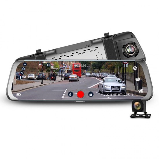 A910 9.35 Inch 1.3GHz Quad-Core G-Sensor USB Car DVR Camera 145 Degree Wide A910 9.35 Inch 1.3GHz Quad-Core G-Sensor USB Car DVR Camera 145 Degree Wide