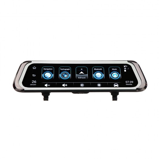 A930 10 Inch 1080P ADAS GPS G-Sensor Full Touch Streaming Rearview Dual Recording Car Mirror A930 10 Inch 1080P ADAS GPS G-Sensor Full Touch Streaming Rearview Dual Recording Car Mirror