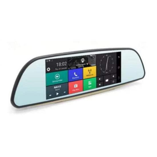 E515 Dual Lens GPS FHD 1080P DVR Rearview Camera Night Vision Loop-cycle Recording E515 Dual Lens GPS FHD 1080P DVR Rearview Camera Night Vision Loop-cycle Recording