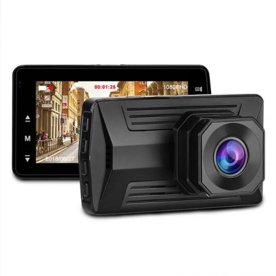 H5 DC 5V 170 Degree Wide View Angle Car DVR Support TF Card H5 DC 5V 170 Degree Wide View Angle Car DVR Support TF Card