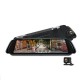 H900 144° Wide Angle Rearview Mirror Car DVR