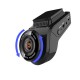 S590 4K WiFi GPS Night Vision Dual Lens Car DVR Loop Recording 170 Degree Wide Angle