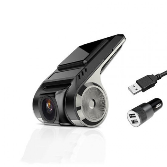 S600 Full HD 1080P ADAS USB Car DVR S600 Full HD 1080P ADAS USB Car DVR