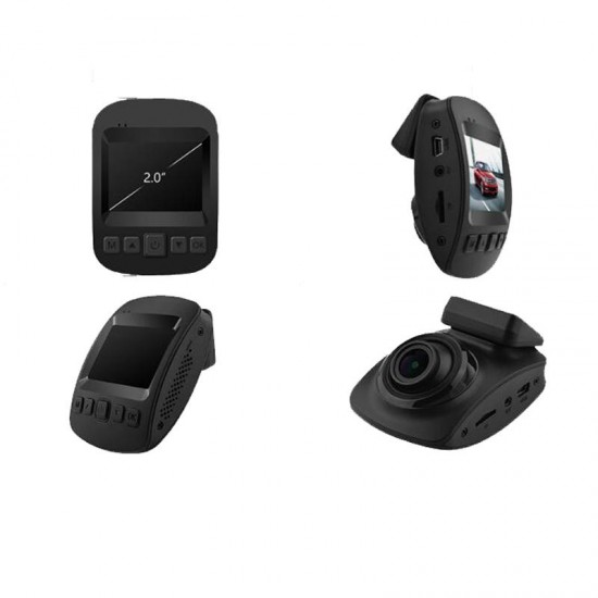 S66 5V 2A Loop Recording Car DVR Support WIFI Connection S66 5V 2A Loop Recording Car DVR Support WIFI Connection