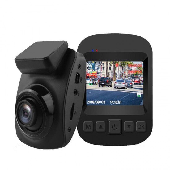 S66 5V 2A Loop Recording Car DVR Support WIFI Connection S66 5V 2A Loop Recording Car DVR Support WIFI Connection