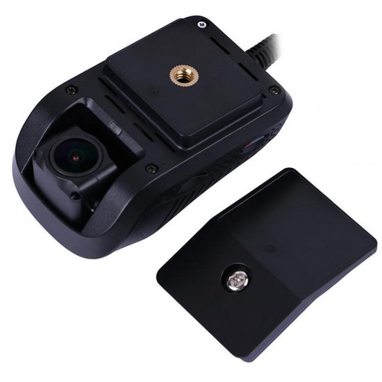 JC100 3G 1080P Smart GPS Tracking Dash Camera Car DVR Live Video Recorder