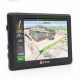 D100S 7 Inch Car 3D GPS Navigation Mointor bluetooth w/Rearview Camera Free Map Touch Screen