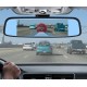 K756 7.86 Inch 2+32G 4G Full HD 1080P Android ADAS bluetooth Video Recorder Car Mirror DVR Camera