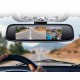 K757 3 Camera 2G+32GB 4G ADAS FHD 1080P GPS Navi Android Rearview Mirror Recorder Car DVR Camera