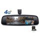 K757 3 Camera 2G+32GB 4G ADAS FHD 1080P GPS Navi Android Rearview Mirror Recorder Car DVR Camera K757 3 Camera 2G+32GB 4G ADAS FHD 1080P GPS Navi Android Rearview Mirror Recorder Car DVR Camera