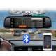 K757 3 Camera 2G+32GB 4G ADAS FHD 1080P GPS Navi Android Rearview Mirror Recorder Car DVR Camera