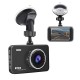 Q5 3 Inch 1080P Night Vision Loop Recording G Sensor 24 Hours Parking Temp Protection Car DVR Camera Q5 3 Inch 1080P Night Vision Loop Recording G Sensor 24 Hours Parking Temp Protection Car DVR Camera