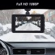 Q6 3 Inch Full HD 1080P WDR Looping Recording G Sensor Auto Sleep Parking Monitor 140 Degree Car DVR Camera