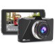 Q6 3 Inch Full HD 1080P WDR Looping Recording G Sensor Auto Sleep Parking Monitor 140 Degree Car DVR Camera