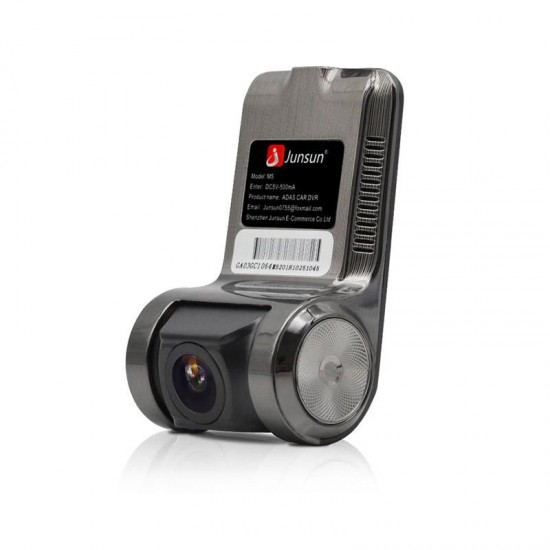 S500 ADAS Mini 1080P Auto LDWS Video Recorder Car DVR Camera for Android Multimedia Player