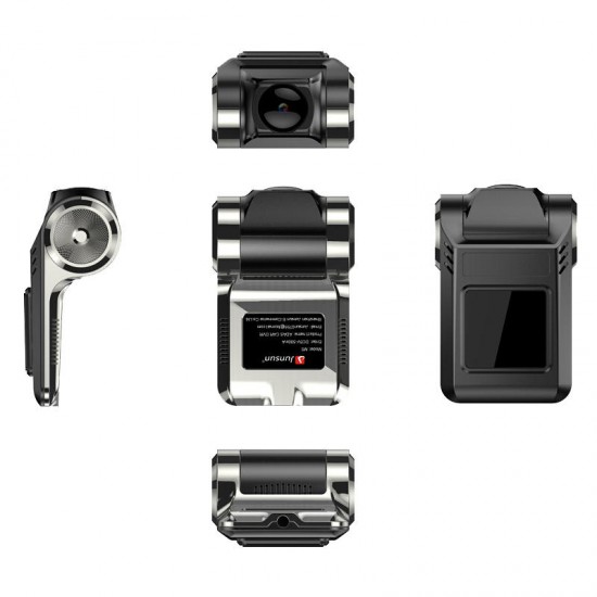 S500 ADAS Mini 1080P Auto LDWS Video Recorder Car DVR Camera for Android Multimedia Player