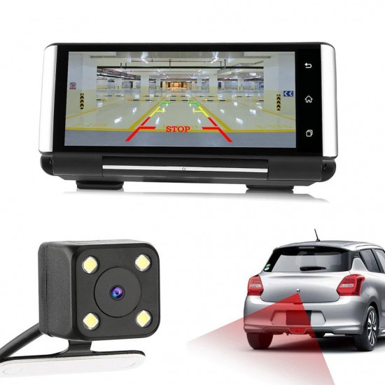 K6 HD 1080P 7 Inch IPS Car DVR Smart Rear View Mirror Video Record Camera Dash Cam Touch Screen bluetooth Hands-free K6 HD 1080P 7 Inch IPS Car DVR Smart Rear View Mirror Video Record Camera Dash Cam Touch Screen bluetooth Hands-free
