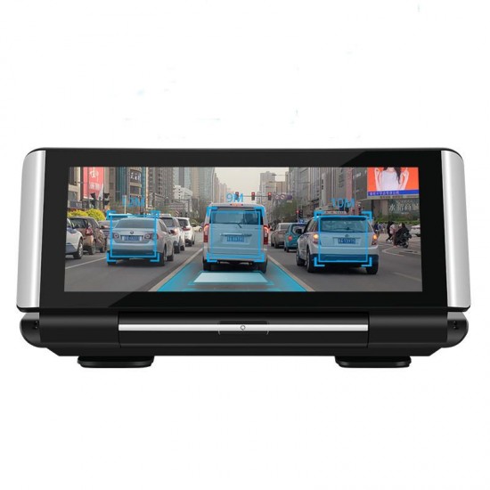 K6 HD 1080P 7 Inch IPS Car DVR Smart Rear View Mirror Video Record Camera Dash Cam Touch Screen bluetooth Hands-free K6 HD 1080P 7 Inch IPS Car DVR Smart Rear View Mirror Video Record Camera Dash Cam Touch Screen bluetooth Hands-free