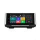 K6 HD 1080P 7 Inch IPS Car DVR Smart Rear View Mirror Video Record Camera Dash Cam Touch Screen bluetooth Hands-free