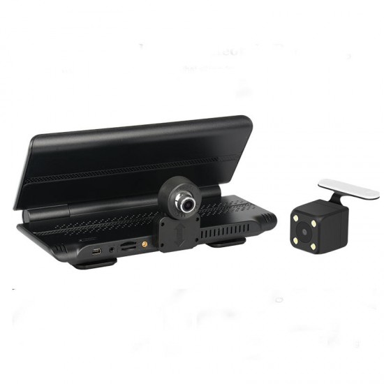 K6 HD 1080P 7 Inch IPS Car DVR Smart Rear View Mirror Video Record Camera Dash Cam Touch Screen bluetooth Hands-free K6 HD 1080P 7 Inch IPS Car DVR Smart Rear View Mirror Video Record Camera Dash Cam Touch Screen bluetooth Hands-free