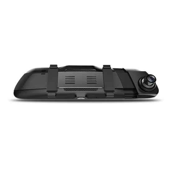 K62 10 Inch 1080P Dual lens Loop Recording Parking Monitoring Car DVR