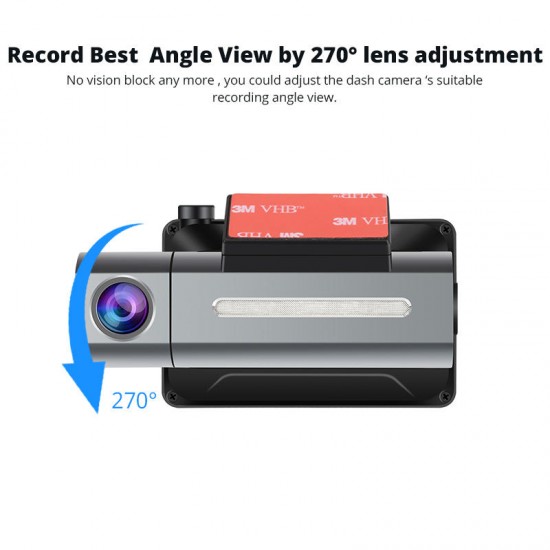 K9 3G WiFi 1080P 3 Inch GPS WDS Remote Monitor Recording Car DVR with Rear Camera K9 3G WiFi 1080P 3 Inch GPS WDS Remote Monitor Recording Car DVR with Rear Camera