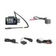 K9 3G WiFi 1080P 3 Inch GPS WDS Remote Monitor Recording Car DVR with Rear Camera K9 3G WiFi 1080P 3 Inch GPS WDS Remote Monitor Recording Car DVR with Rear Camera
