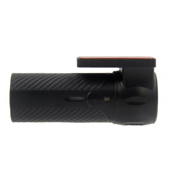 KL202 1080P WIFI HD 170 Degrees Shooting Angle Car DVR Monitoring Hidden With Gravity Sensing