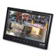 7 Inch Touch Inverted Car DVR Display with Remote Control 7 Inch Touch Inverted Car DVR Display with Remote Control