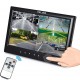 7 Inch Touch Inverted Car DVR Display with Remote Control 7 Inch Touch Inverted Car DVR Display with Remote Control