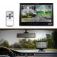 7 Inch Touch Inverted Car DVR Display with Remote Control 7 Inch Touch Inverted Car DVR Display with Remote Control