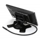 7 Inch Touch Inverted Car DVR Display with Remote Control 7 Inch Touch Inverted Car DVR Display with Remote Control