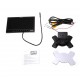 7 Inch Touch Inverted Car DVR Display with Remote Control 7 Inch Touch Inverted Car DVR Display with Remote Control