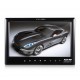 7 Inch Touch Inverted Car DVR Display with Remote Control 7 Inch Touch Inverted Car DVR Display with Remote Control