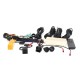 1080P 3D 360 Degree Starlight Night Vision Bird View System Panoramic Car DVR Driving Surround Camera 1080P 3D 360 Degree Starlight Night Vision Bird View System Panoramic Car DVR Driving Surround Camera