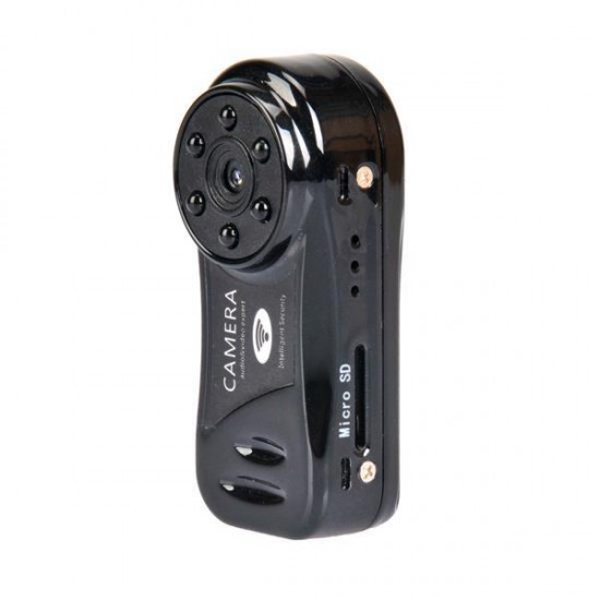 MD81S Mini Digital DV Wireless Wifi Car DVR Camera Camcorder